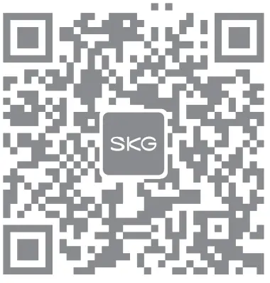 SKG K6 EN Neck Massager - qr32