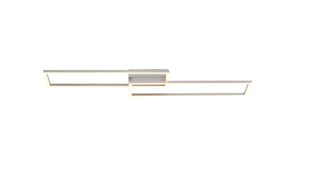 Leuchtendireckt 14022-55 Iven Led Ceiling Light Instructions