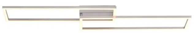 LeuchtenDireckt 14022 55 IVEN LED Ceiling Light
