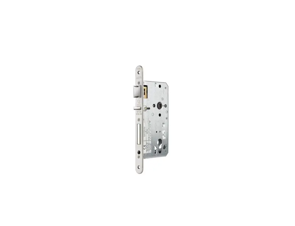 Salto Le7sx7 Symmetric Mortise Lock For Ælement & Ælement Fusion Installation Guide Salto Le7sx7 Symmetric Mortise Lock For Ælement & Ælement Fusion Installation Guide