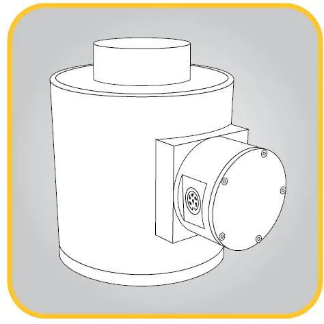 Crosby WNI10TC WNITC Compression Load Cells 3