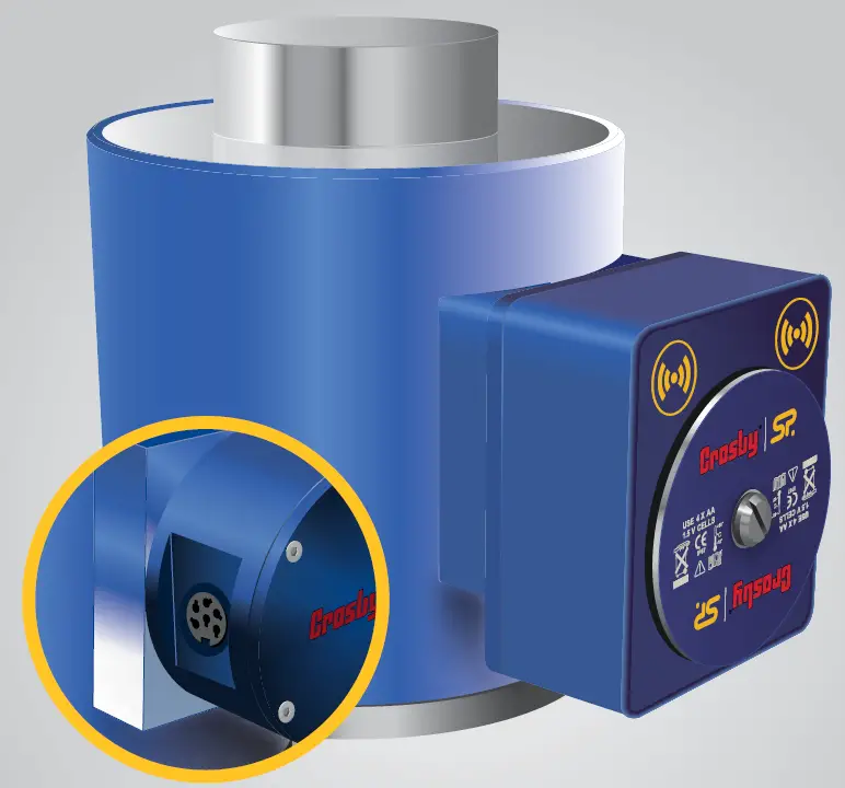 Crosby WNI10TC WNITC Compression Load Cells