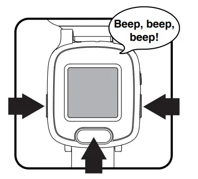 vtech Disney Junior Mouse Learning Watch - Figure 2