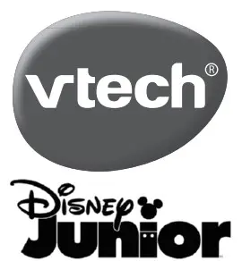 vtech Disney Junior - logo
