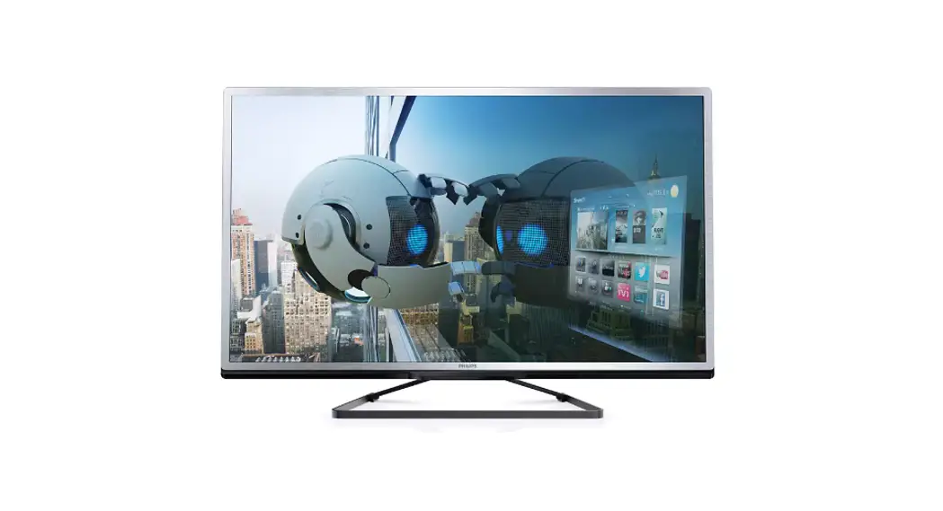 Philips 55hfl5008d Professional Led Tv User Manual