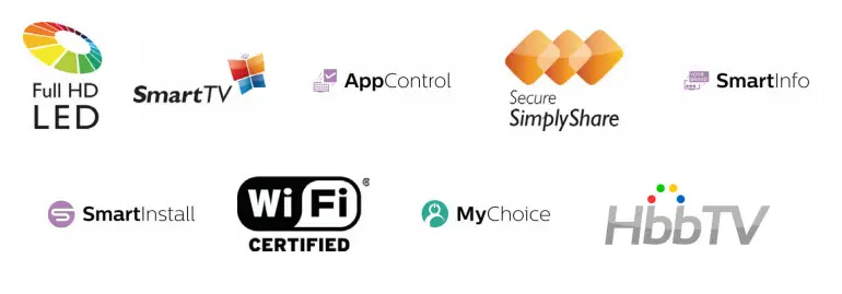 PHILIPS 55HFL5008D Professional LED TV - icon 1