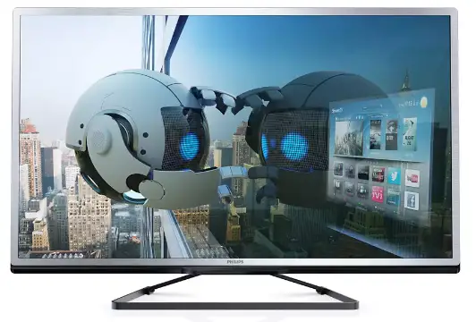 PHILIPS 55HFL5008D Professional LED TV