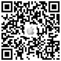 tp-link Smart IP Camera with Battery User Guide - QR Code for iSO