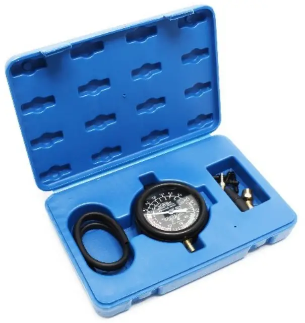 wiltec 51986 Petrol Pump Vacuum Tester