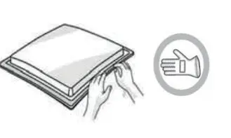 ARISTON GGA24BKAUS Gas Cooktops fig 4