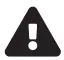 Warning icon