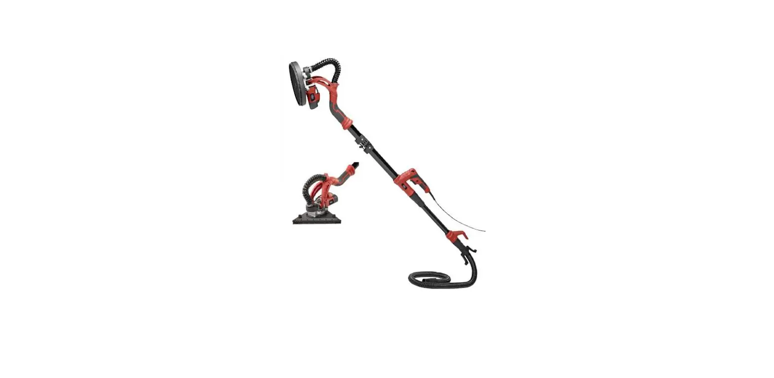 Meec Tools 016234 230v 600w Drywall Sander Instruction Manual Meec Tools 016234 230v 600w Drywall Sander Instruction Manual