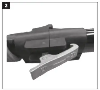 MEEC TOOLS 016234 230V 600W Drywall Sander fig 2