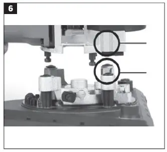 MEEC TOOLS 016234 230V 600W Drywall Sander fig 6