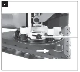 MEEC TOOLS 016234 230V 600W Drywall Sander fig 7