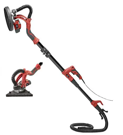 MEEC TOOLS 016234 230V 600W Drywall Sander product