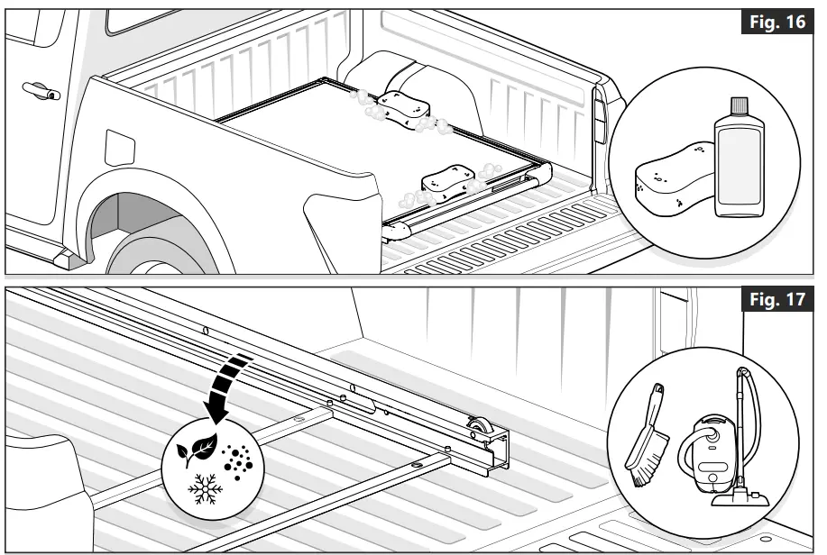 MOUNTAIN TOP MT Slide L Top Cargo Slide - fig 2
