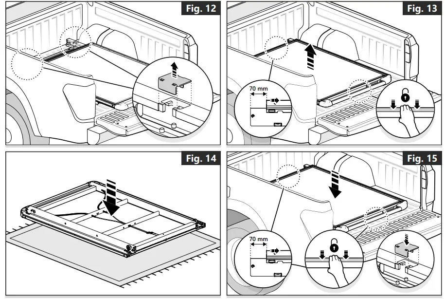 MOUNTAIN TOP MT Slide L Top Cargo Slide - fig 3