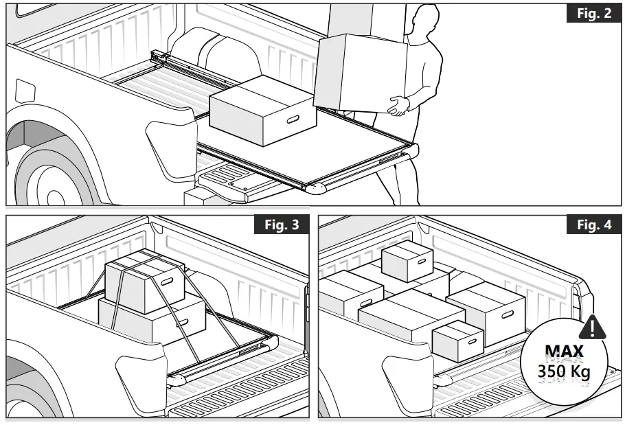 MOUNTAIN TOP MT Slide L Top Cargo Slide - fig 6