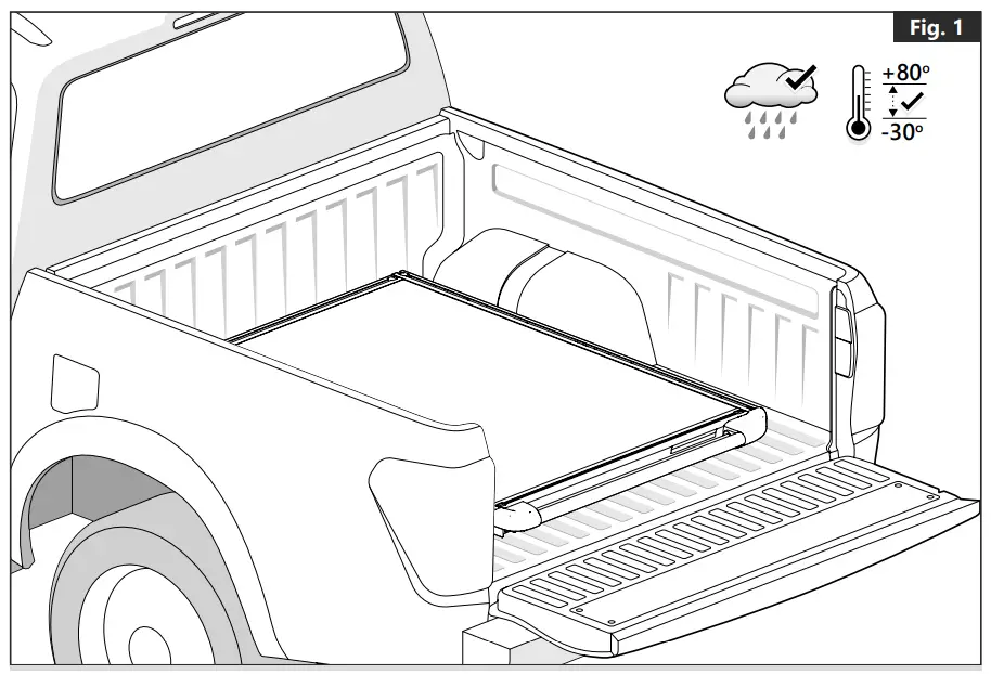 MOUNTAIN TOP MT Slide L Top Cargo Slide - fig 7