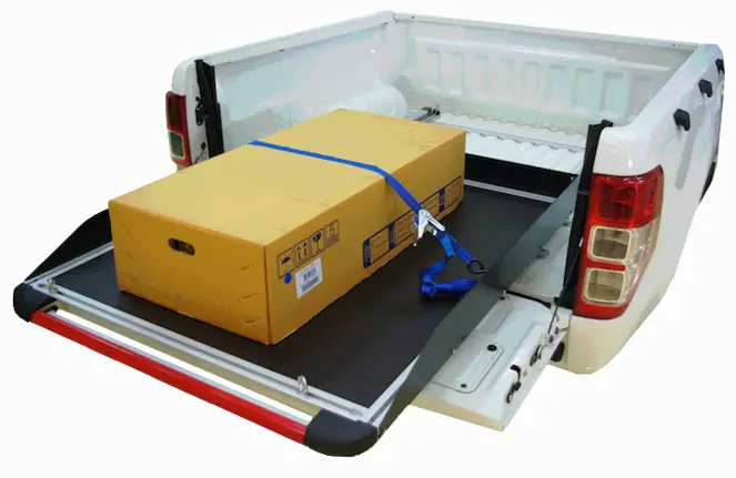 MOUNTAIN TOP MT Slide L Top Cargo Slide