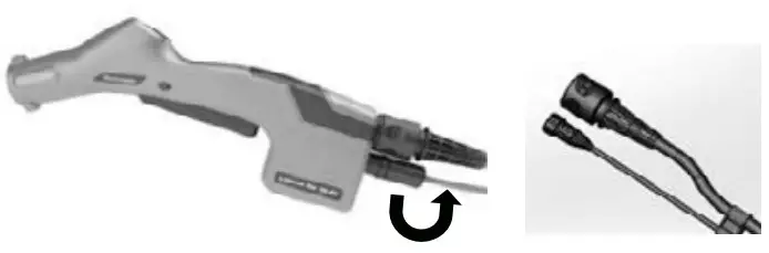 Clemas Co Ltd VP300ES Cordless Electrostatic Backpack Sprayer - Electrostatic