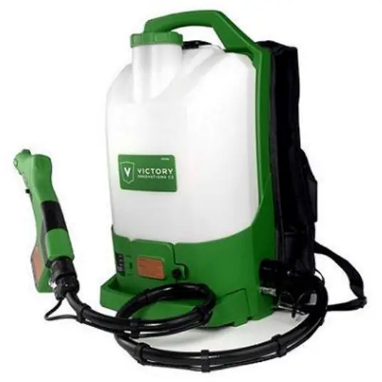 Clemas Co Ltd VP300ES Cordless Electrostatic Backpack Sprayer
