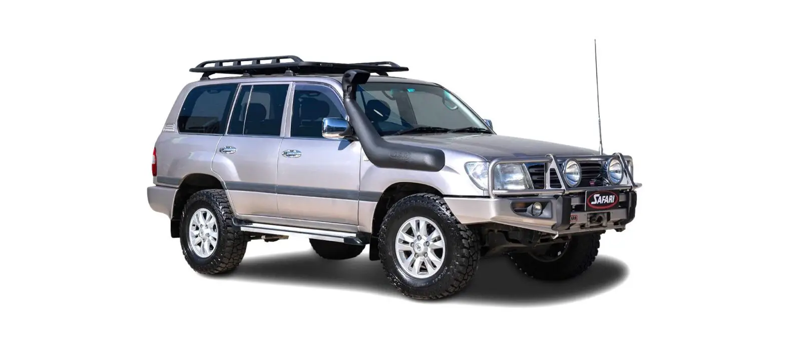 Safari Ss86hp Armax Snorkel Installation Guide