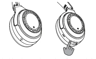SoundMAGIC P60BT GM 2.4G Wireless Gaming and Bluetooth Headset fig 14