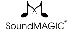 SoundMAGIC P60BT GM 2.4G Wireless Gaming and Bluetooth Headset logo