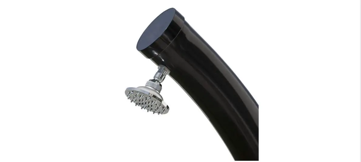 Gre 22l Solar Shower Pvc Instruction Manual Gre 22l Solar Shower Pvc Instruction Manual