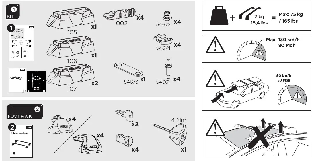 THULE-C169-753-Wingbar-Evo-Silver-Roof-Racks-01