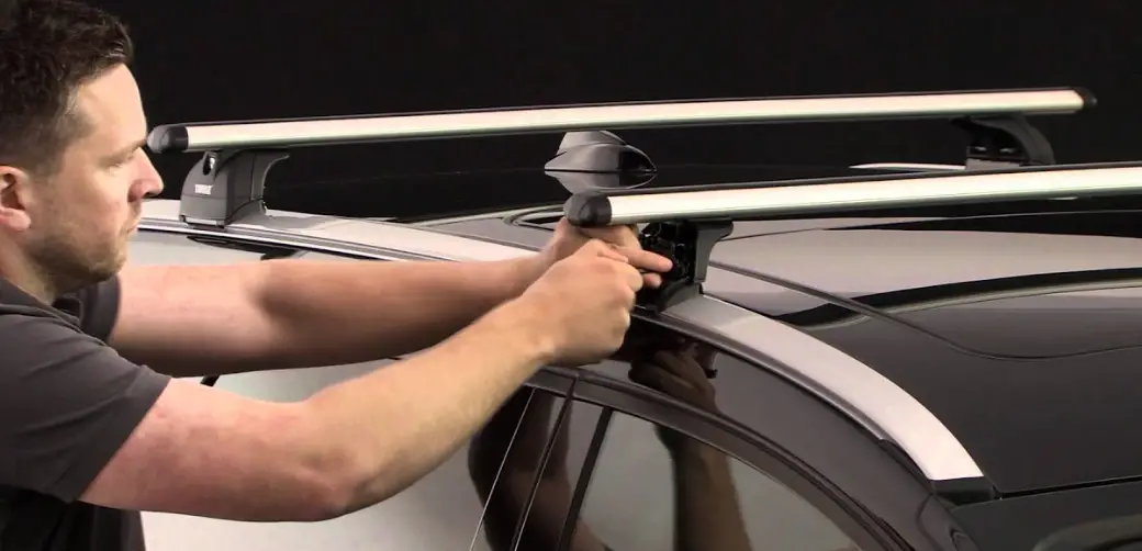 Thule C169 753 Wingbar Evo Silver Roof Racks User Manual Thule C169 753 Wingbar Evo Silver Roof Racks User Manual