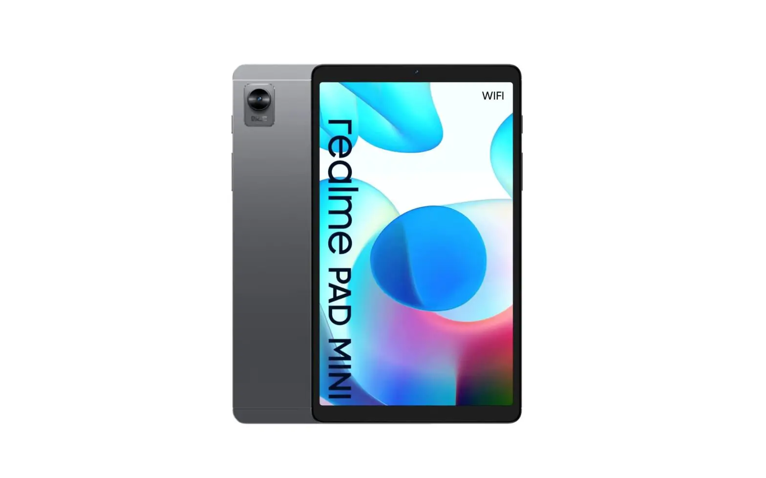Realme Rmp2106/wifi Pad Mini User Manual