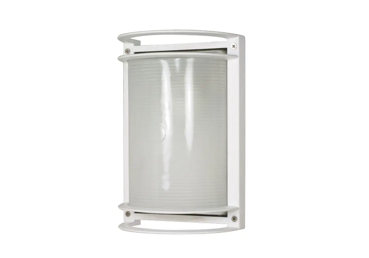 Satco 60-530 Rectangle Outdoor Wall Light Instruction Manual Satco 60-530 Rectangle Outdoor Wall Light Instruction Manual