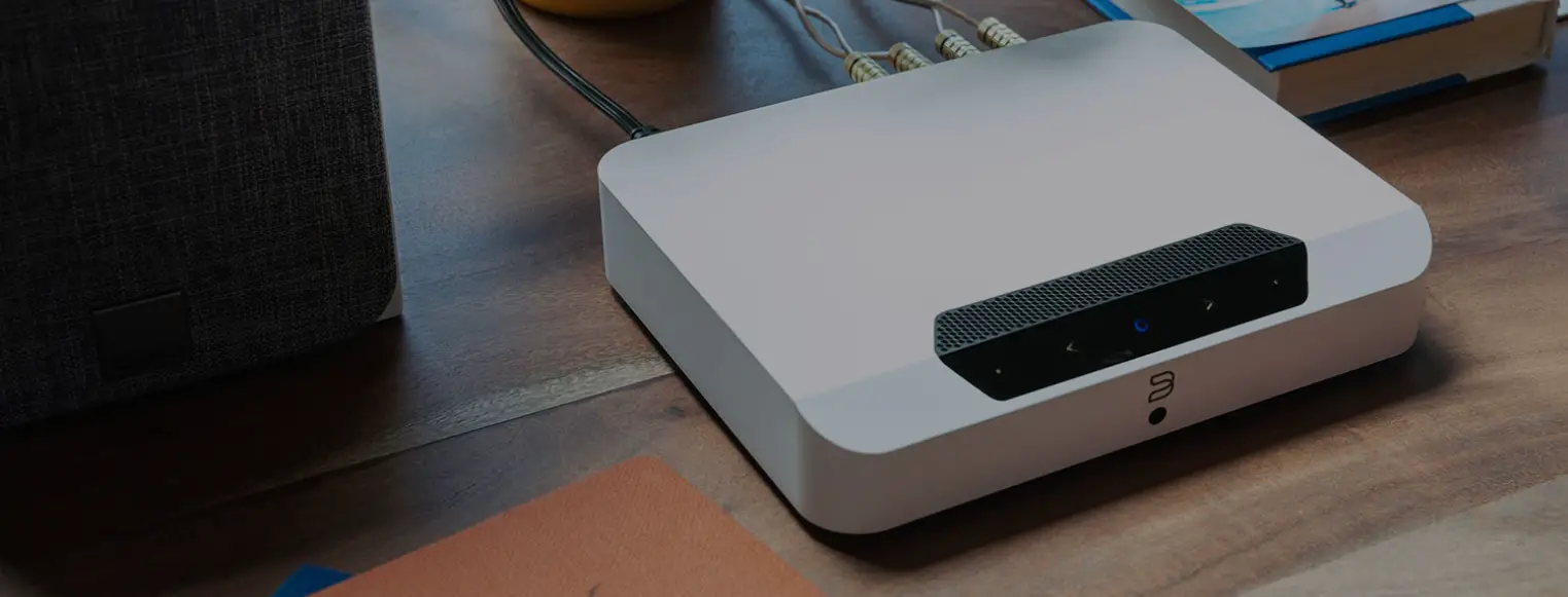 Bluesound N230blkunv Powernode Edge User Guide