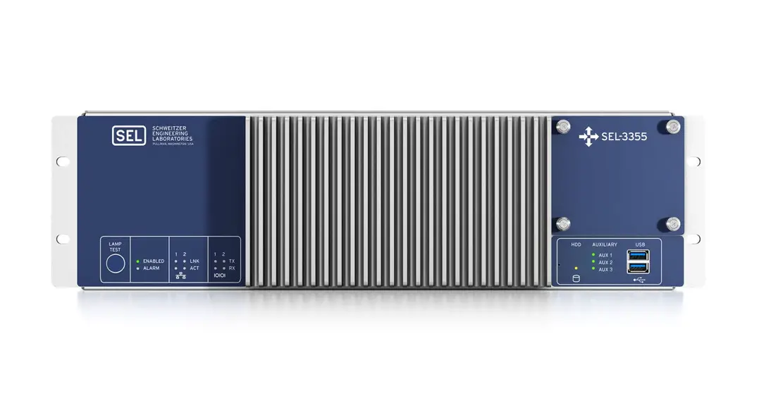 Sel-3355 Configurable Label Instructions