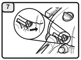 TROY BILT XP Series Chain Saw - fig 13