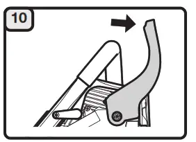 TROY BILT XP Series Chain Saw - fig 19