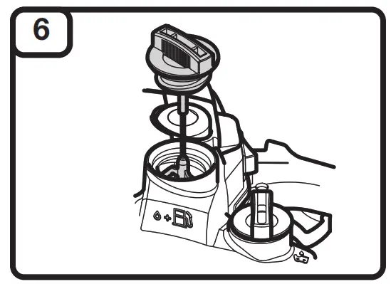 TROY BILT XP Series Chain Saw - fig 3