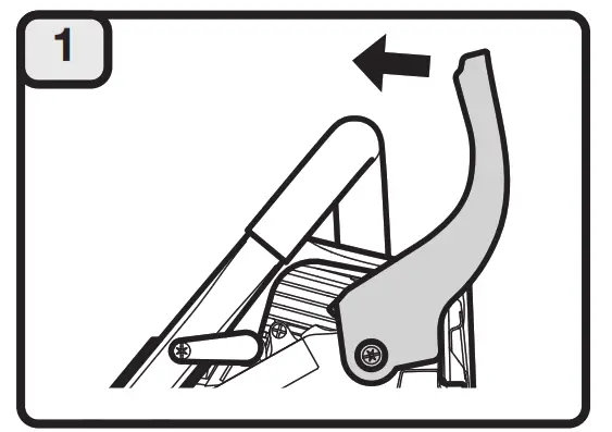 TROY BILT XP Series Chain Saw - fig 4