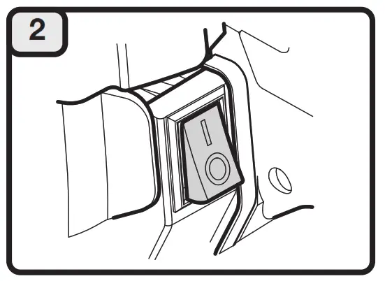 TROY BILT XP Series Chain Saw - fig 5