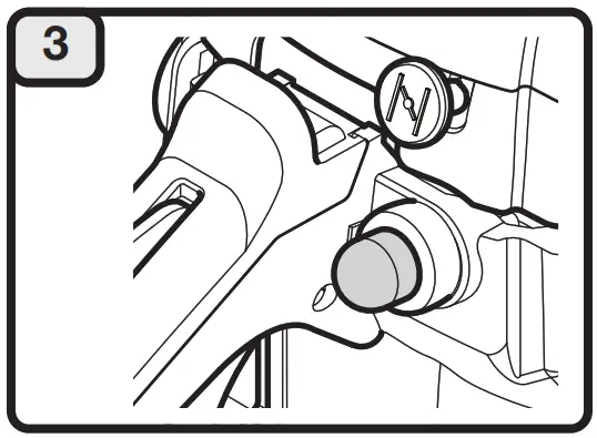 TROY BILT XP Series Chain Saw - fig 7