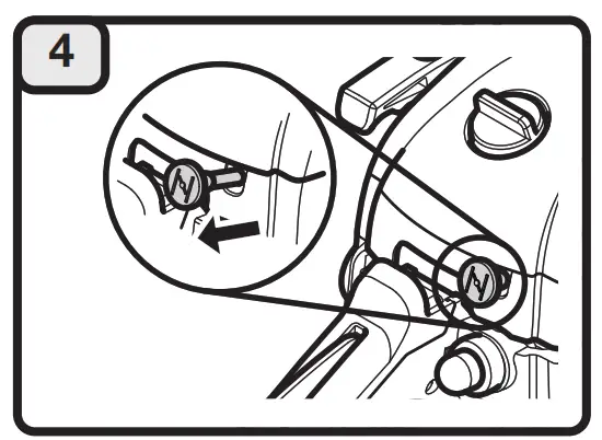 TROY BILT XP Series Chain Saw - fig 8