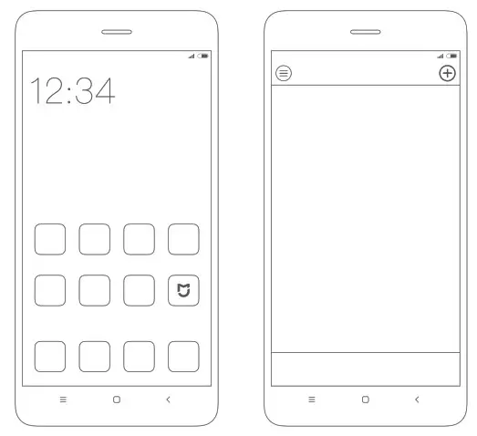 Xiaomi SXJ01ZM Home Security Camera - Add a device