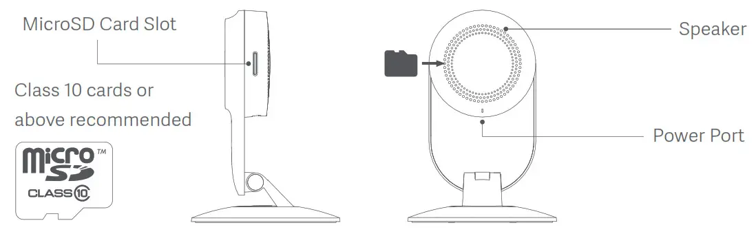 Xiaomi SXJ01ZM Home Security Camera - Learn about Mi Home Security Camera 1