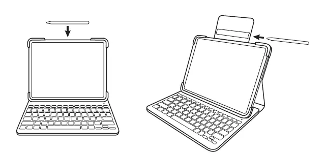 HOW TO STORE APPLE PENCIL