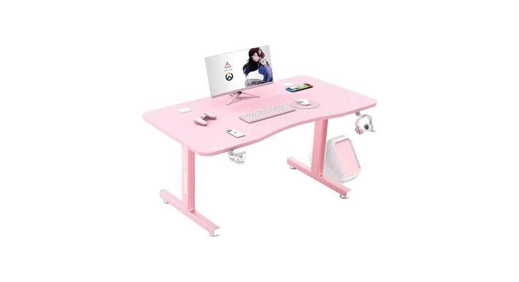 Vitesse Td05 40 Inch T-shaped Small Gaming Desk User Manual Vitesse Td05 40 Inch T-shaped Small Gaming Desk User Manual