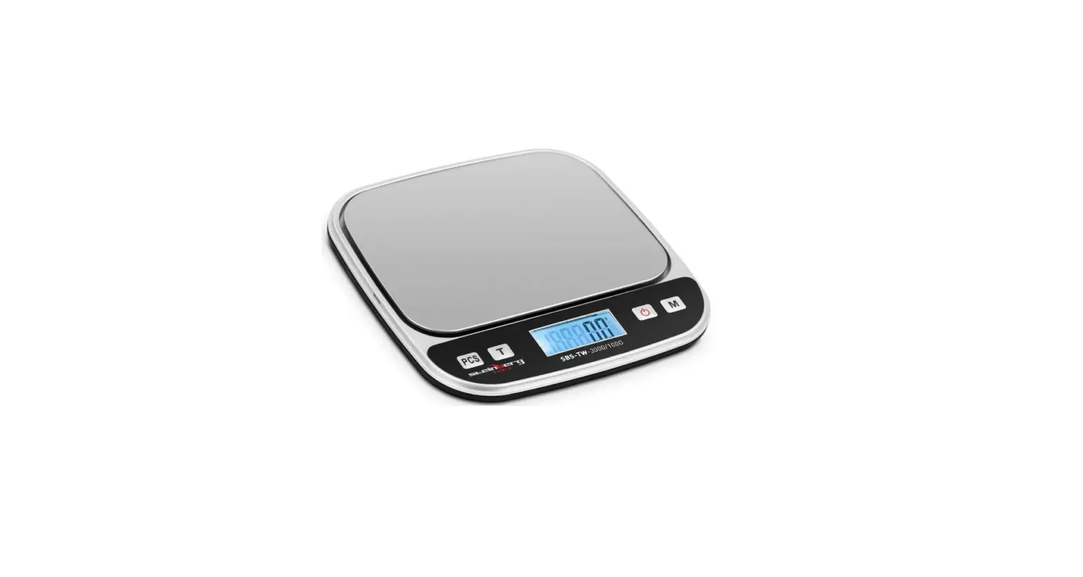Steinberg Sbs-tw-3000/100g Digital Table Scale Instruction Guide Steinberg Sbs-tw-3000/100g Digital Table Scale Instruction Guide