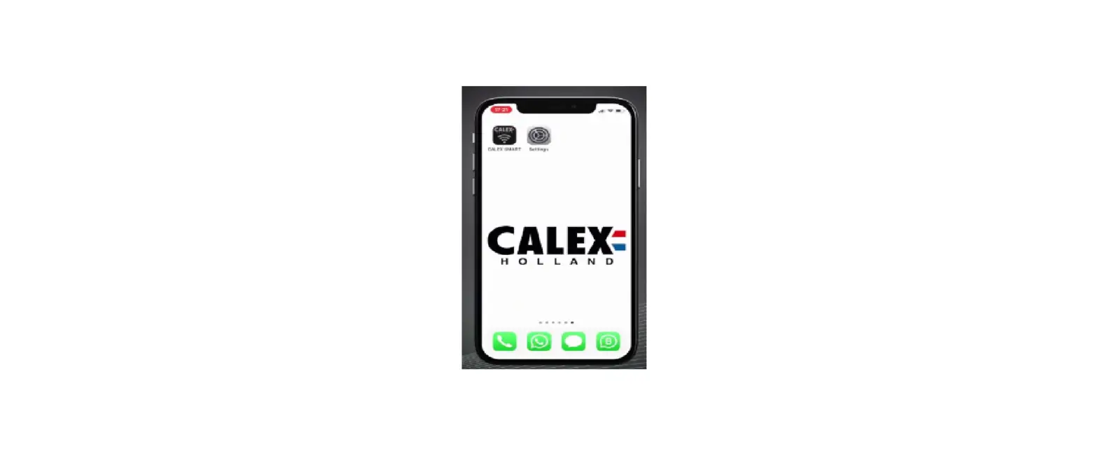 Calex Holland Smart App User Guide Calex Holland Smart App User Guide
